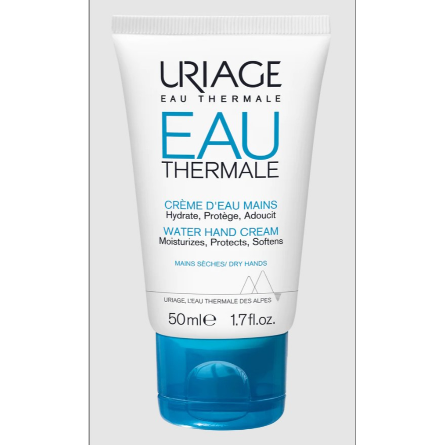 Uriage Thermal Water Hand Cream 50ml