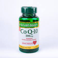 NB-Coq10 200 mg Q-Sorb Tablet 45'S