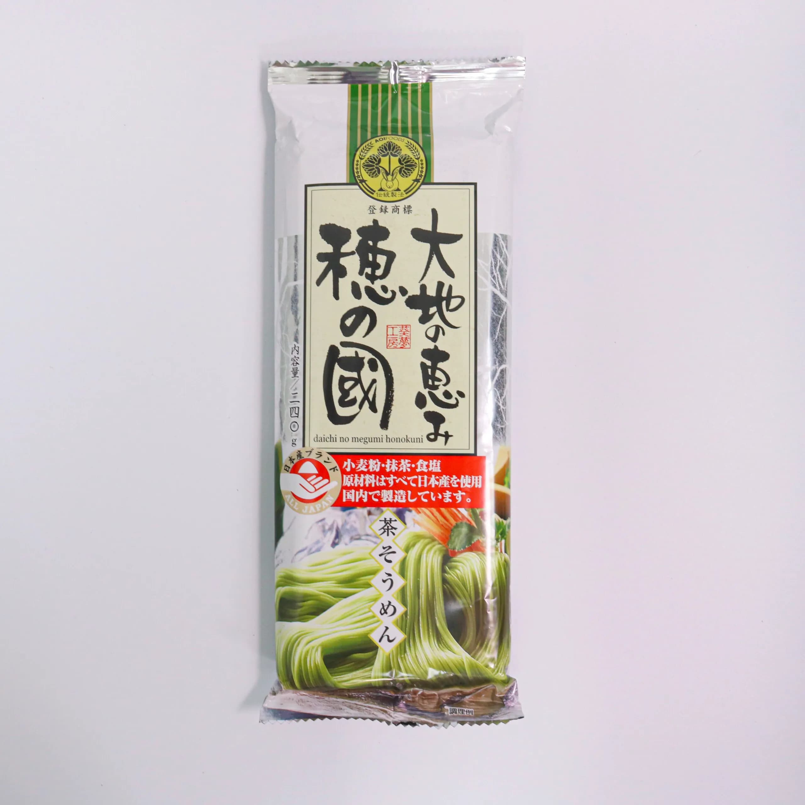 Cha Somen 240g