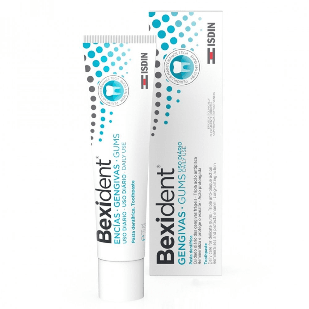 Bexident Gum Daily Use Toothpaste 75ml