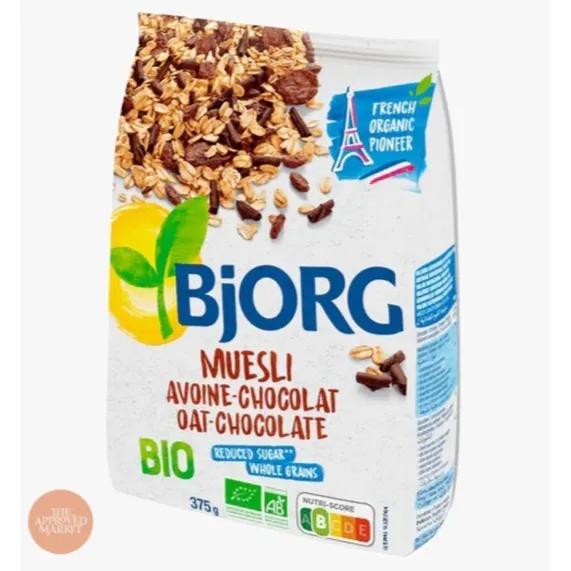 Bjorg Oat Chocolate Muesli 375g