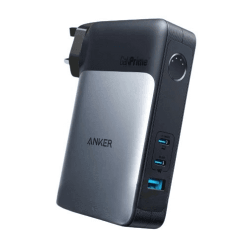 Anker 733 Power Bank 10000 GaNPrime 65W (2-in-1) -Black