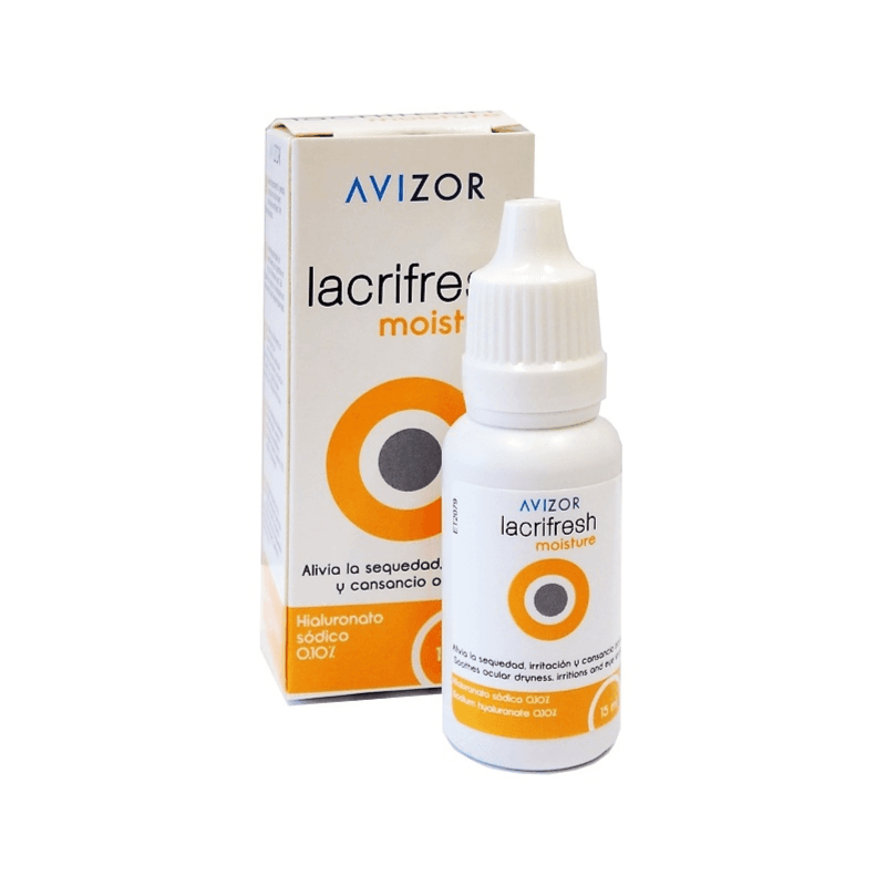 Avizor Moisture Eye Drop 15 Ml