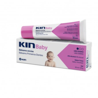 Kin Baby Teething Gel 30 Ml