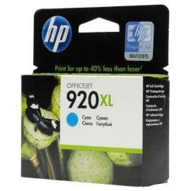 HP Cartridge 920XL Cyan