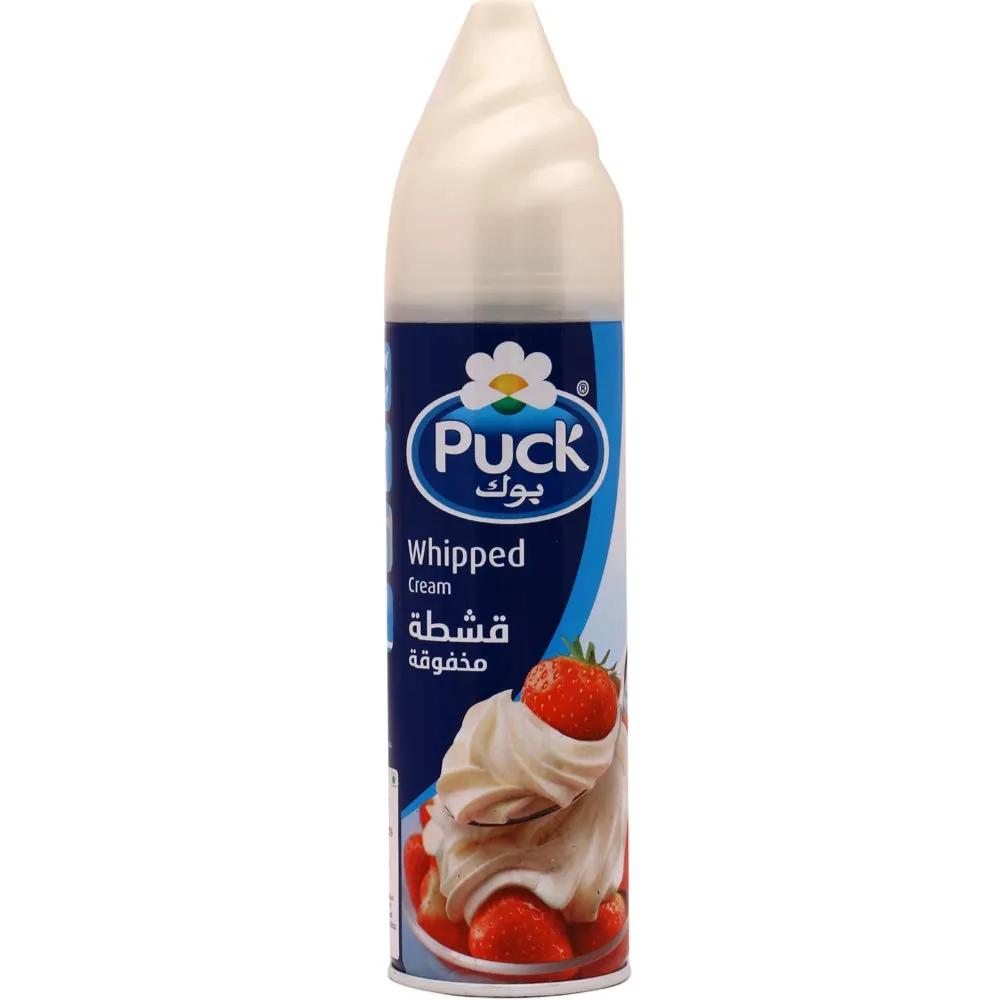 Puck Whipped Cream 250g