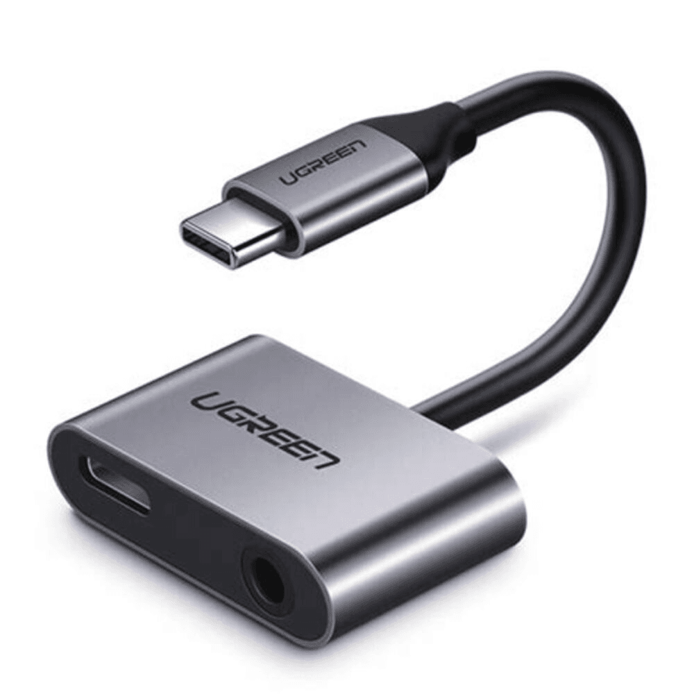 Ugreen Usb-c To 3.5mm Audio Adapter