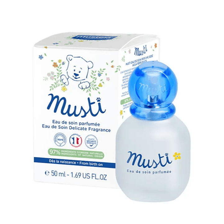 Mustela Musti Perfume 50Ml