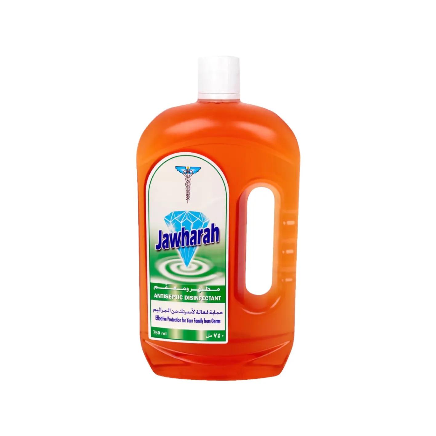 Jawharah Antiseptic Disinfectant Liquid 750ml