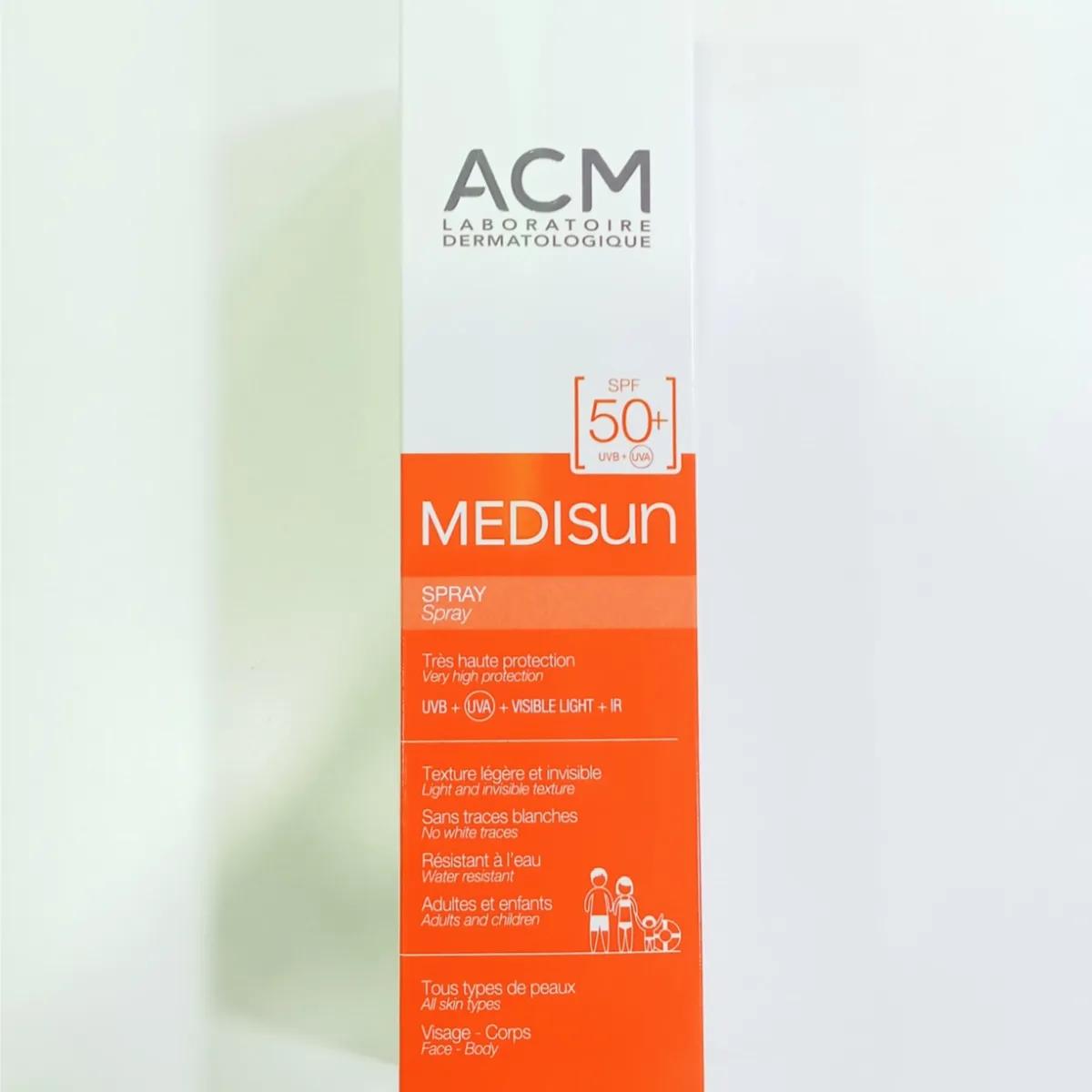 ACM Medisun Spray SPF 50+