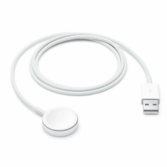 Apple Watch Magnetic Fast Charger To Usb  Cable