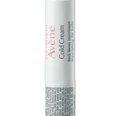 Avene Cold Cream Lip Stick 4G