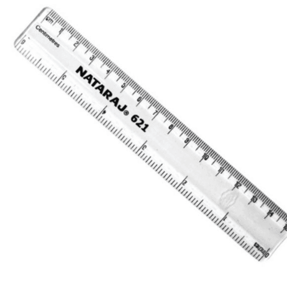 Ruler 15Cm