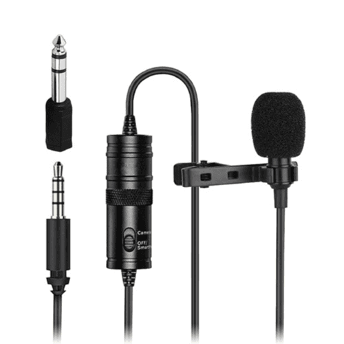 Ismart Lavalier Professional Microphone Mm300