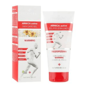 Flos-lek Arnica Warming Gel