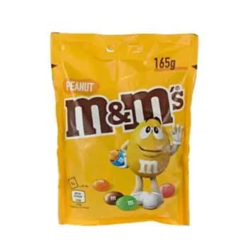 M&M's Peanut 165g