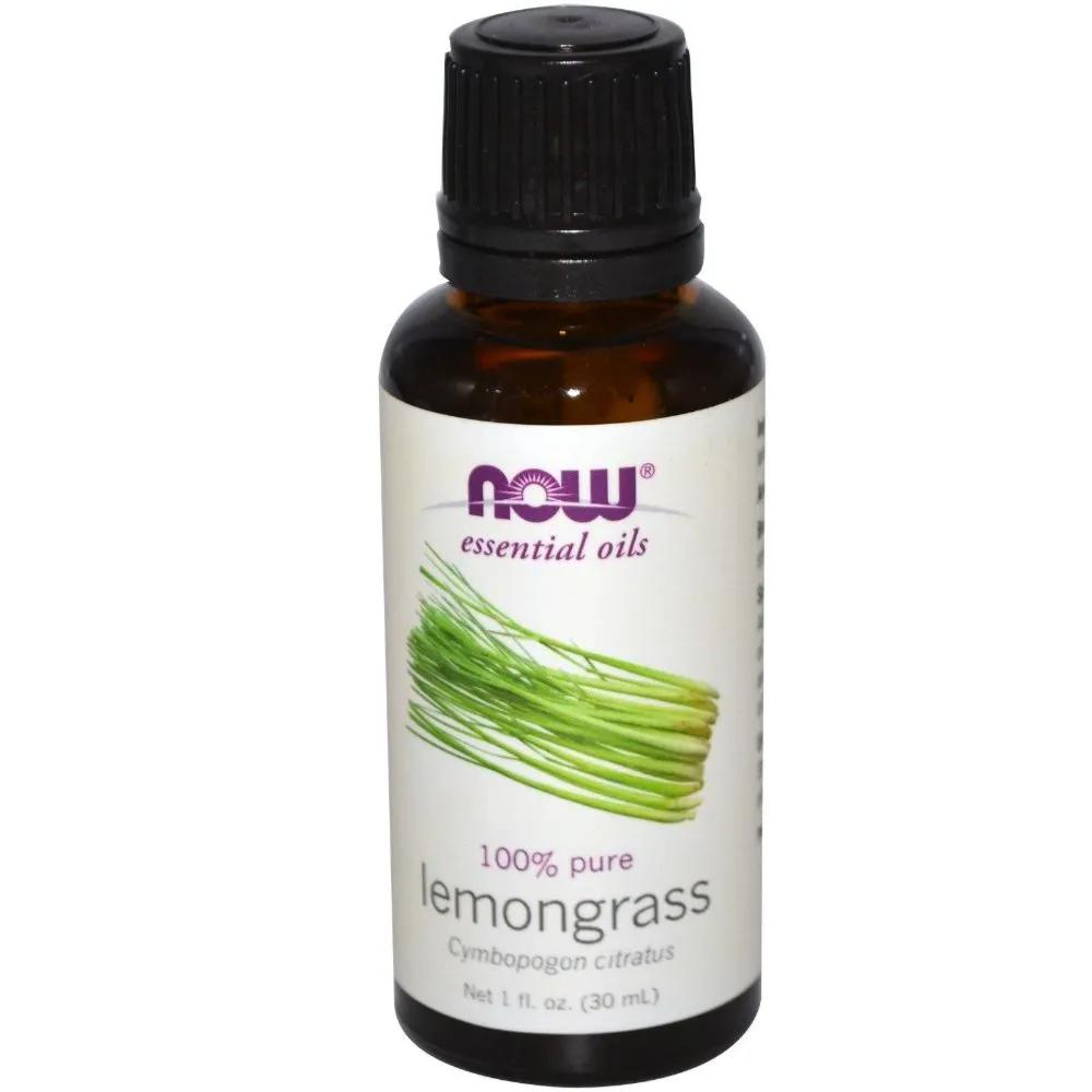 Now Oil Lemongrass 30ml