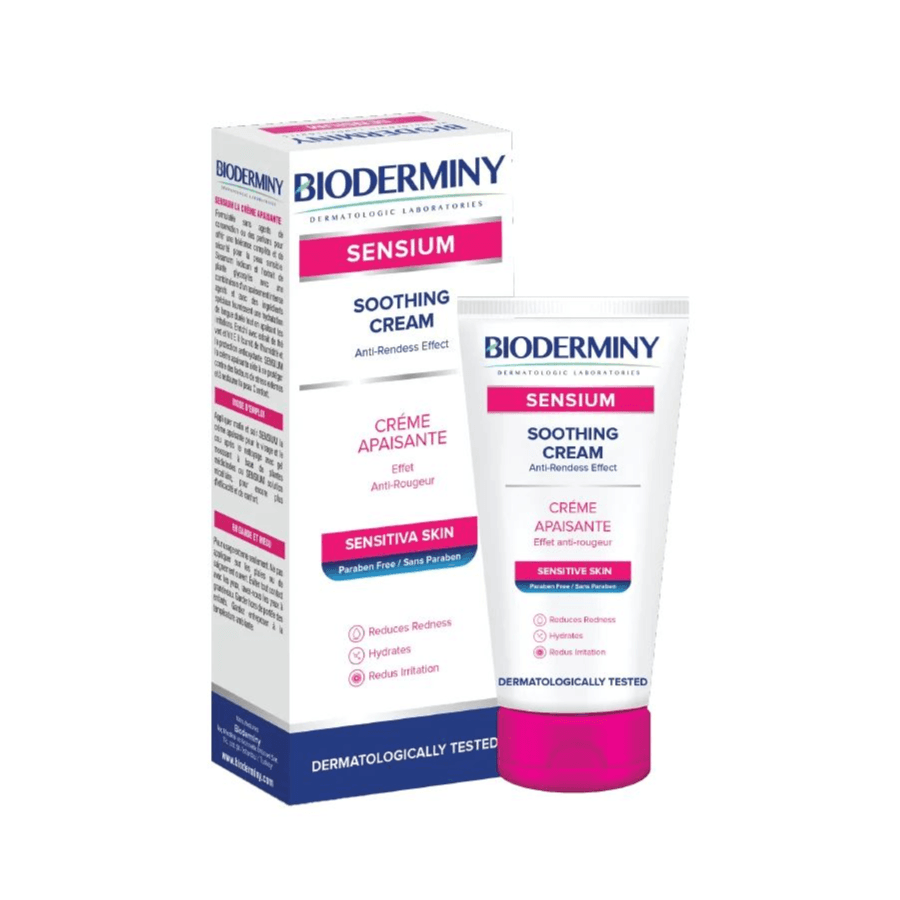 Bioderminy Sensium Soothing Cream 50ml  