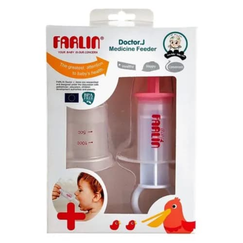 Farlin Doctor J. Medicine Feeder Code: BF-19103