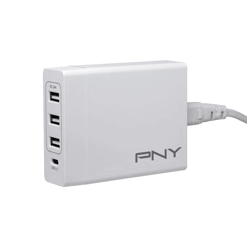 PNY Fast Charger With USB- C Power delivery