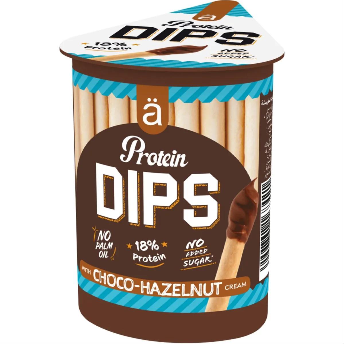 Nano Supp Protein Dips Choco Hazelnut