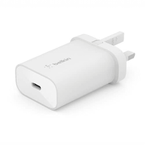 belkin boost charge wall charger with pps 25w