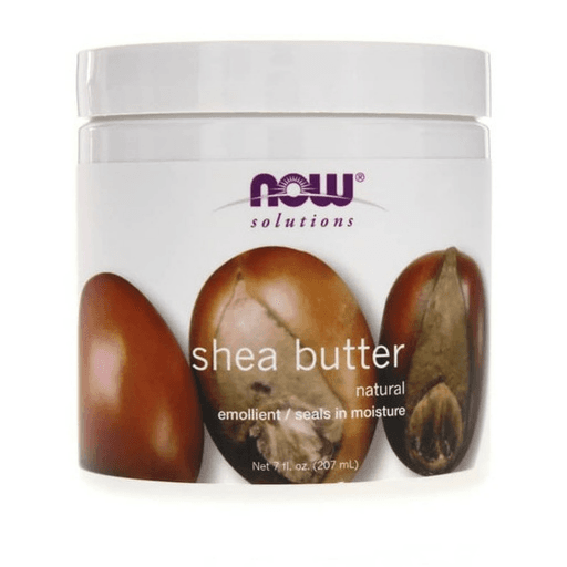 Now Shea Butter 100% Pure 198 Gm