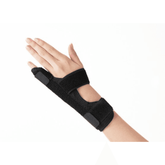 Dr.med Dr-w132-8  4th Finger Splint Size Large