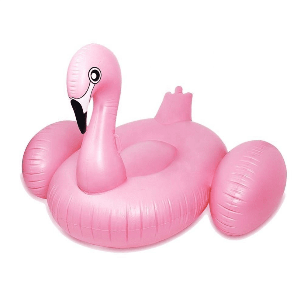 Luxurious Flamingo Pool Float