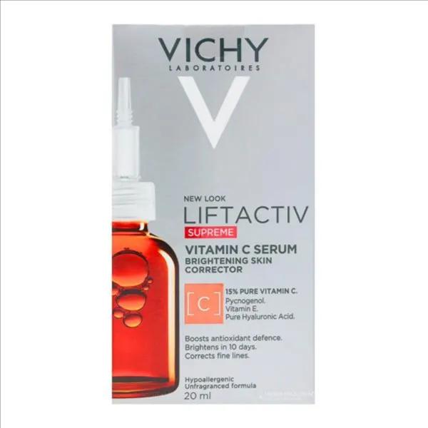 Vichy Supreme Vitamin C Serum 20ml