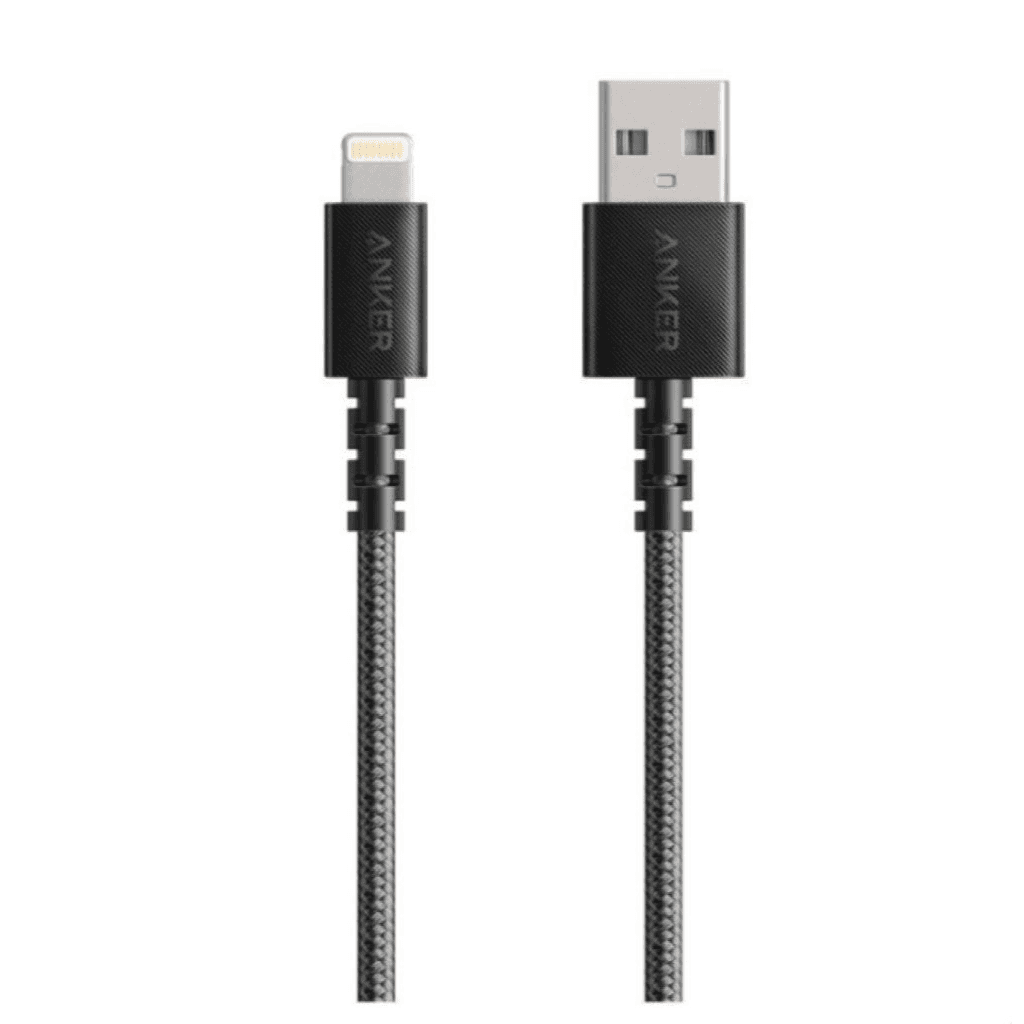 Anker Powerline Select + USB-A To Ligtning Cable 0.9m - Black (A8012h12)