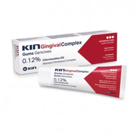 Kin Gingival Complex Toothpaste 75Ml