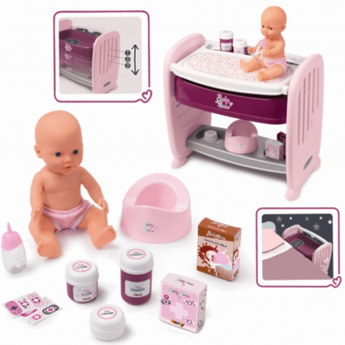 Baby Nurse Co Sleeping Bed