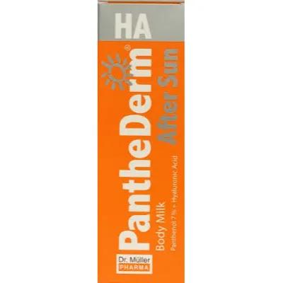 Panthenol Ha Body Milk 200ml