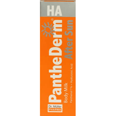 Panthenol Ha Body Milk 200ml