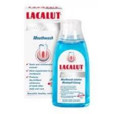 Lacalut White Mouth Wash 300ml