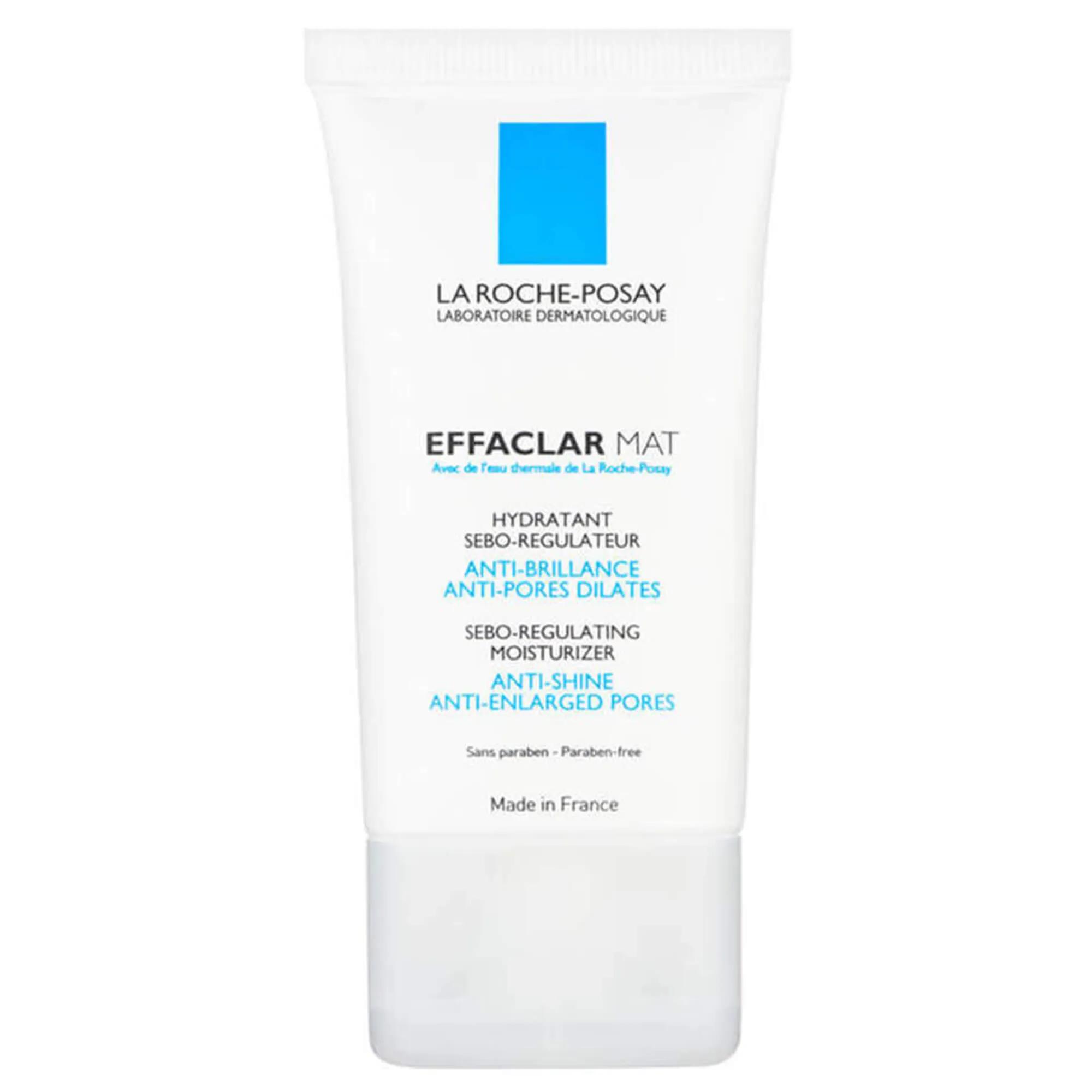 La Roche Posay Effaclar Mat Sebo-Controlling Moisturizer 40Ml