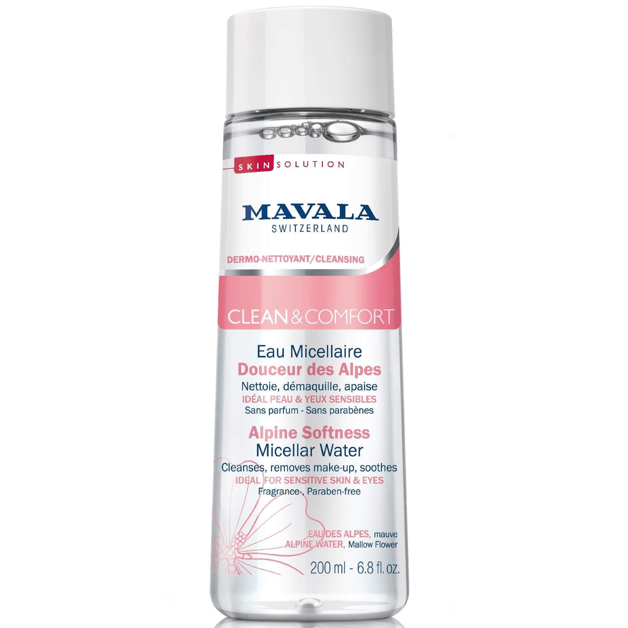 Mavala Clean And Comfort 100Ml