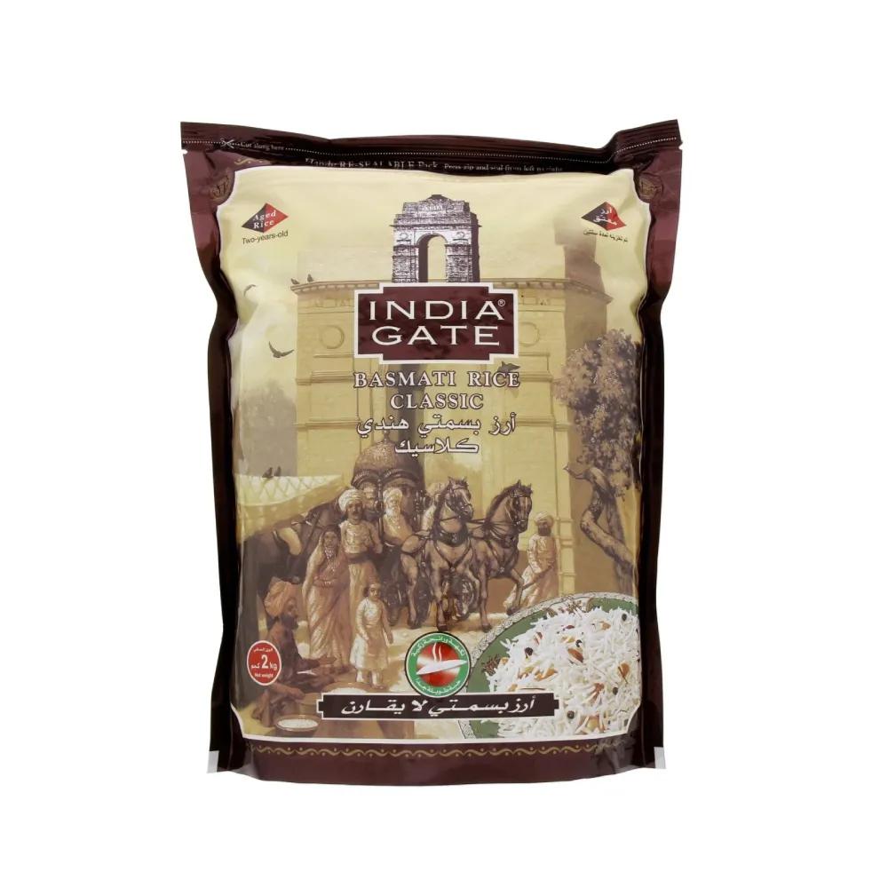 India Gate Basmati Rice Classic 2 Kg