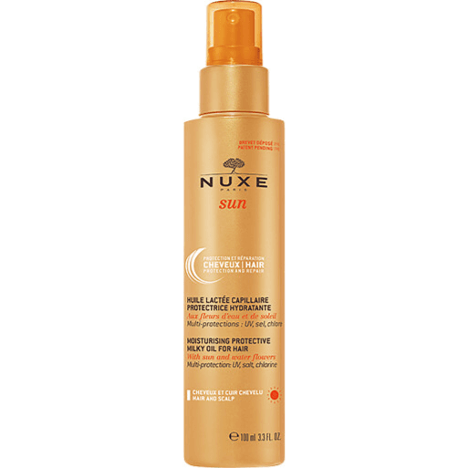 Nuxe Sun Protective Milky Hair Oil 100ml 25945 - 027H