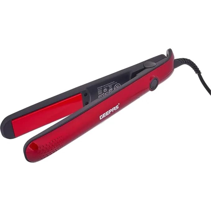 Geepas Ceramic Hair Straightener Gh8722