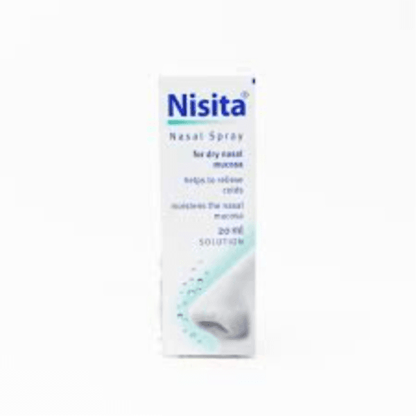 Nisita Nasal Spray 20Ml