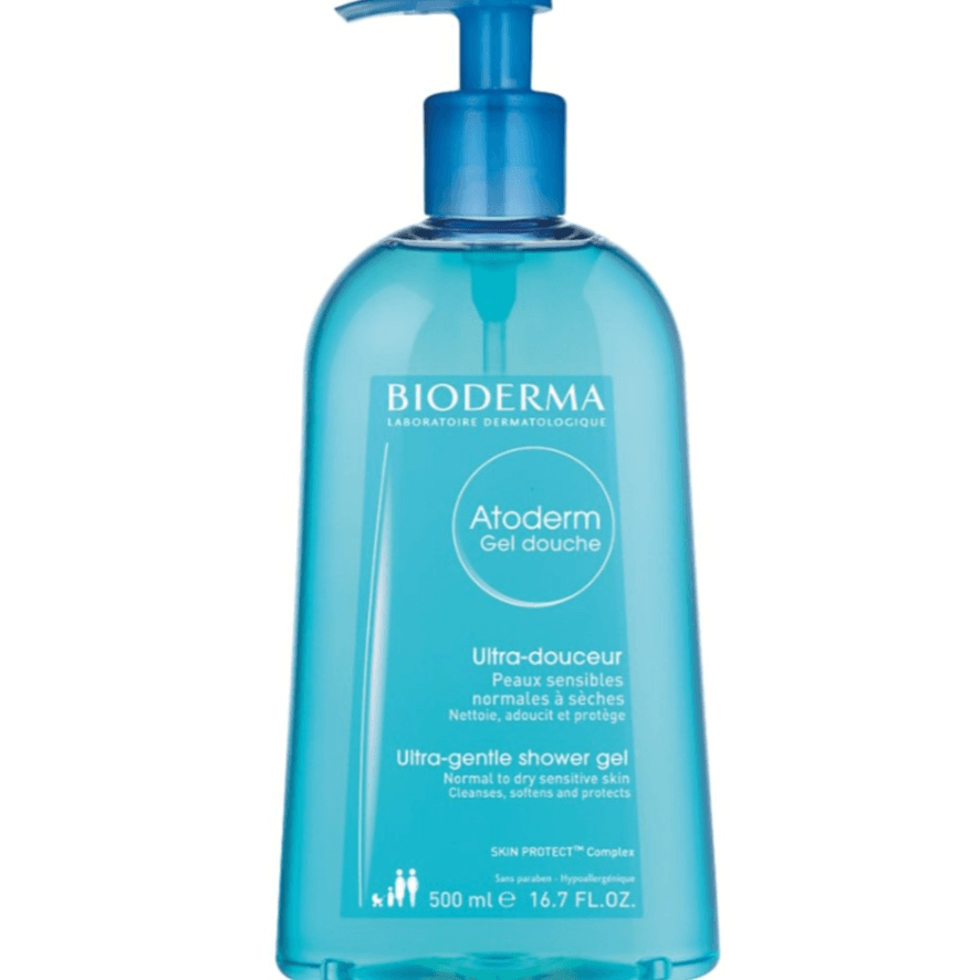 Bioderma Atoderm Ultra Gentle Shower Gel 500Ml