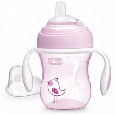 Chicco Transition Cup 4+ M 200ml