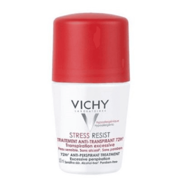 Vichy Deodorant Stress Resist Anti Transpirant 72 H 50ml