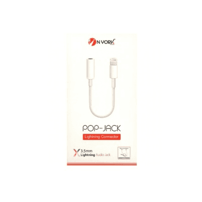 Nyork Cr760 Pop-jack Iphone