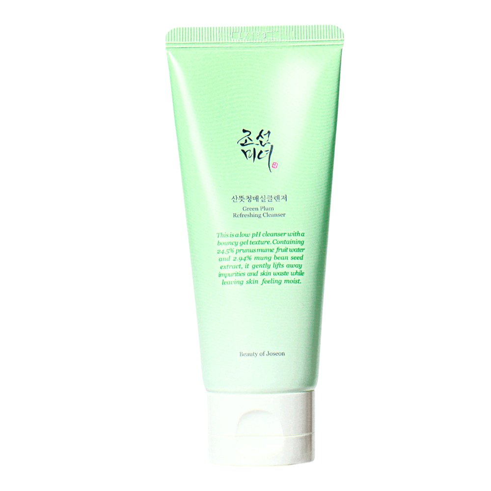 Green Plum Refreshing Cleanser