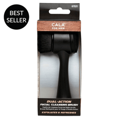 Cala For Men Facial Cleansing Brush Code 67531 1 Piece