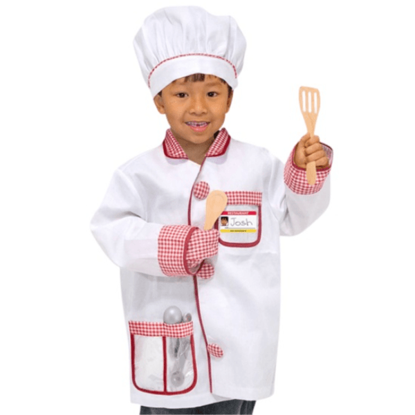 Chef Costume