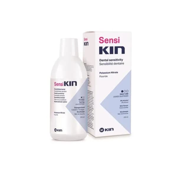 SensiKin Mouthwash 250ml